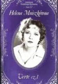 Verte cz. 1 - Helena Mniszkówna