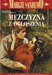 Mężczyzna z ogłoszenia - Margit Sandemo