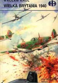 Wielka Brytania 1940 - Wacław Król