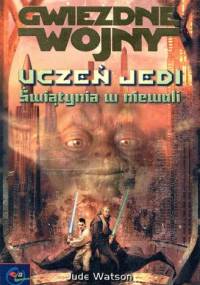 Uczeń Jedi: Świątynia w niewoli - Jude Watson