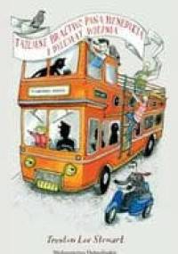 Tajemne Bractwo Pana Benedykta i Dylemat Więźnia - Stewart Trenton Lee