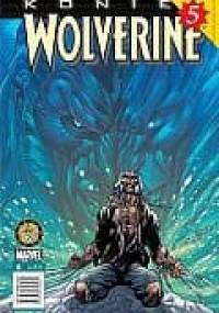 Wolverine - Koniec 4 - Paul Jenkins