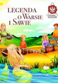 Legenda o Warsie i Sawie - Souczek Mirosław