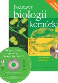 Podstawy biologii komórki (część 2)