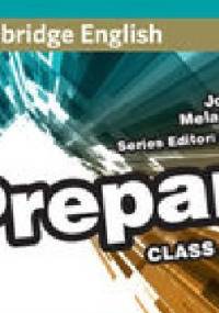 Cambridge English Prepare! 2 Class Audio CDs - Melanie Williams, Joanna Kosta