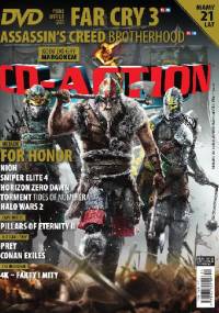 CD-Action 04/2017 - Redakcja magazynu CD-Action