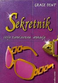 Moje zwariowane wakacje - Grace Dent