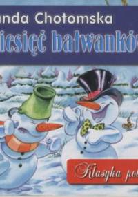 Dziesięć bałwanków - Wanda Chotomska