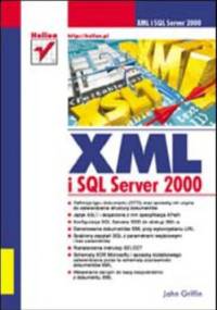 XML i SQL Server 2000 - Griffin John