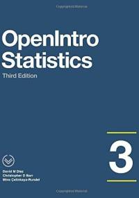 OpenIntro Statistics