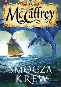 Smocza krew - Todd McCaffrey