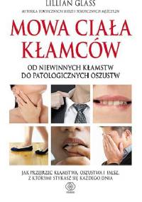 Mowa ciała kłamców - Lillian Glass