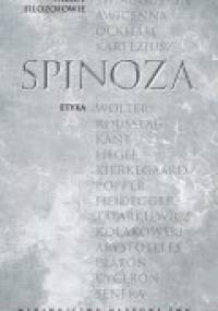 Etyka - Baruch de Spinoza