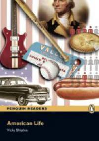 American Life (Penguin Readers Level 2)