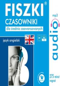 FISZKI audio - j. angielski - Czasowniki dla średnio zaawansowanych - Patrycja Wojsyk