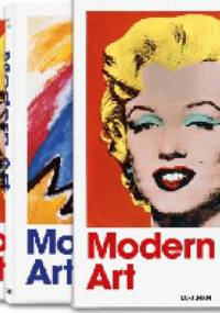 Modern Art 1870–2000. Impressionism to Today