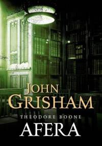 Afera - John Grisham