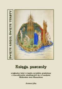 Księga pszczoły - apokryf syryjski - Solomon