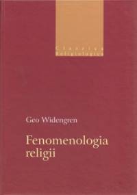 Fenomenologia religii - Geo Widengren