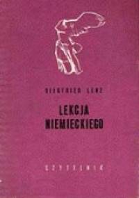 Lekcja niemieckiego - Siegfried Lenz