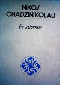 Po sztormie - Nikos Chadzinikolau