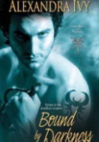 Bound By Darkness - Alexandra Ivy