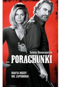 Porachunki - Tonino Benacquista