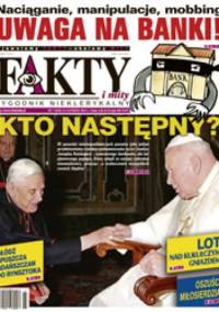 Fakty i Mity, nr 7 (676)/2013 - Redakcja tygodnika Fakty i Mity
