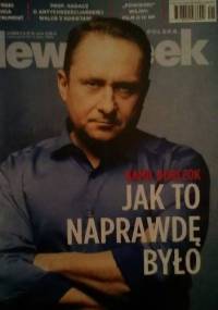 Newsweek, nr 41/2016 - Redakcja tygodnika Newsweek Polska