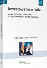 Inwestowanie w ludzi. Wpływ inicjatyw z zakresu ZZL na wyniki finansowe przedsiębiorstwa