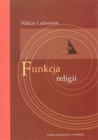 Funkcja religii - Niklas Luhmann