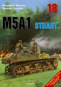 M5A1 Stuart - Krzysztof Mucha, George Parada
