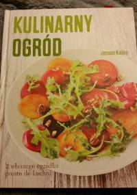 Kulinarny ogród - Jeanne Kelley