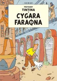 Cygara faraona - Hergé
