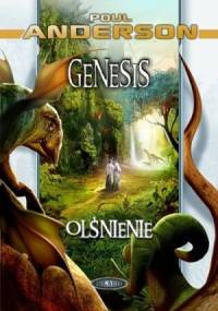 Genesis. Olśnienie - Poul Anderson