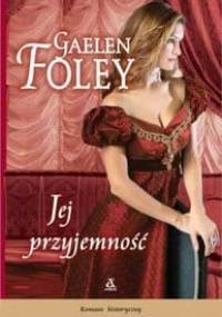 Jej przyjemność - Gaelen Foley