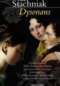 Dysonans - Ewa Stachniak