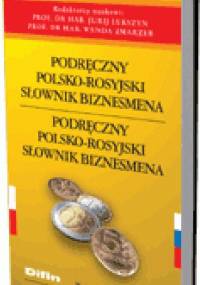 Podręczny polsko-rosyjski słownik biznesmena - Jurij Lukszyn, Wanda Zmarzer