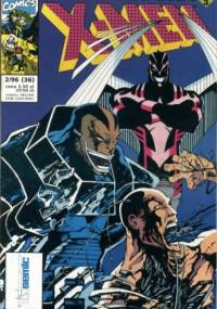 X-Men 2/1996