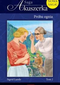 Próba ognia - Sigrid Lunde