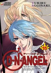 D.N.Angel tom 15 - Yukiru Sugisaki