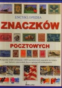 Encyklopedia znaczków pocztowych - James Mackay