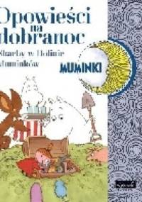 Opowieści na dobranoc. Skarby w Dolinie Muminków - Tapani Bagge