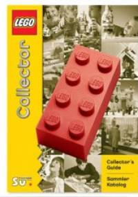 LEGO Collector's Guide - praca zbiorowa