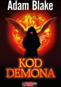 Kod demona - Adam Blake