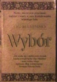 Wybór - Og Mandino