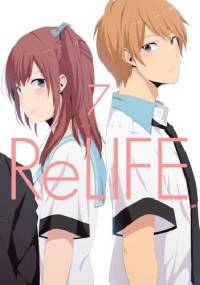 ReLIFE tom 7 - Sou Yayoi