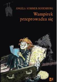 Wampirek przeprowadza się - Angela Sommer-Bodenburg