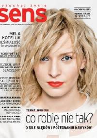Sens, nr 04 (79) / kwiecień 2015 - Redakcja pisma Sens