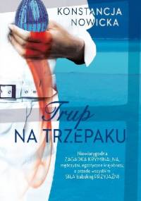 Trup na trzepaku - Konstancja Nowicka